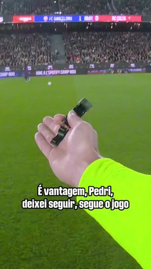 Video post by @laligabr on TikTok