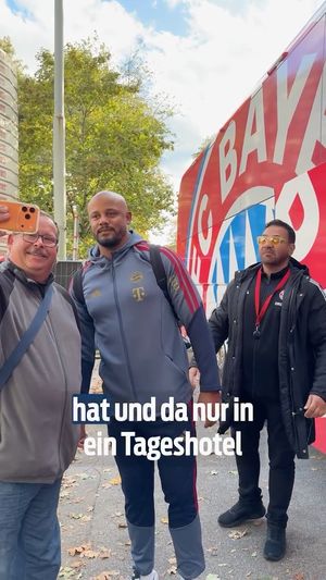 Image post by @sport_bild on Instagram