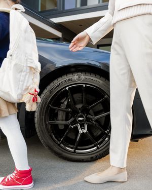 Image post by @bridgestone on Instagram