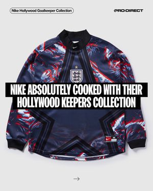 Image post by @prodirectkeepers on Instagram