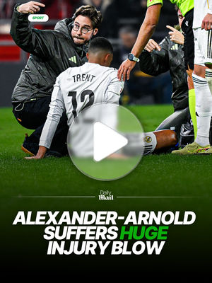 Video post by @dailymailsport on TikTok