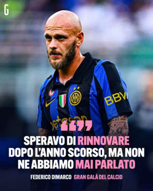Image post by @lagazzettadellosport on TikTok