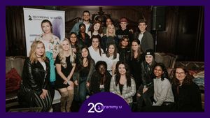 Image post by @grammyu on Instagram