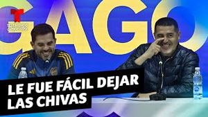 Video post by @deportes on YouTube