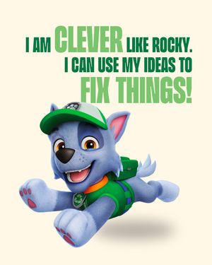 Image post by @pawpatrol on Instagram