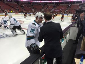 Image post by @sanjosesharks on Instagram