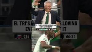 Video post by @foxsports on YouTube