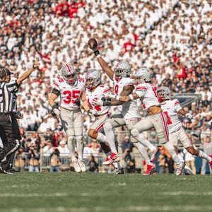 Image post by @ohiostatefb on Instagram