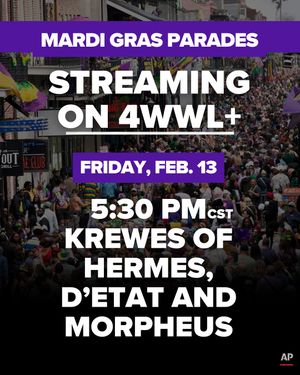 Image post by @wwltv on Instagram