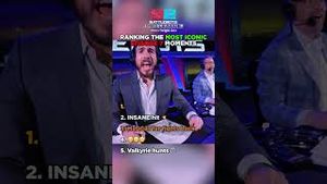 Video post by @battlebots on YouTube