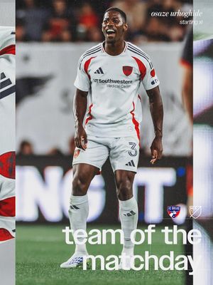 Image post by @fcdallas on Instagram