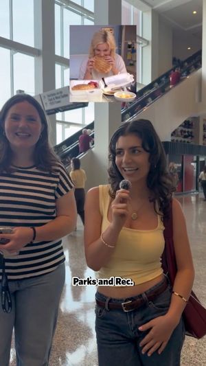Video post by @prucenter on Facebook