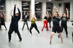 Image post by @joffreyschool on Instagram