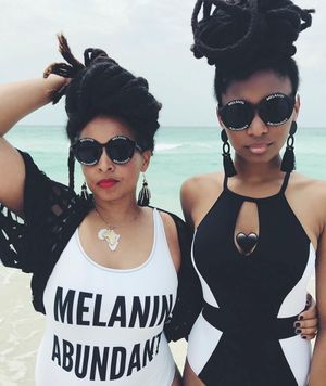 Image post by @mstrinitysimone on Instagram