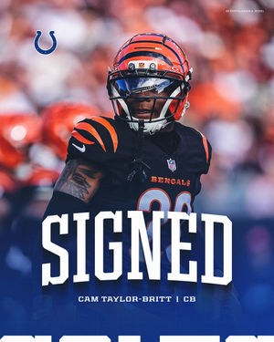 Image post by @colts on Instagram