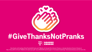 Image post by @TMobile on Twitter