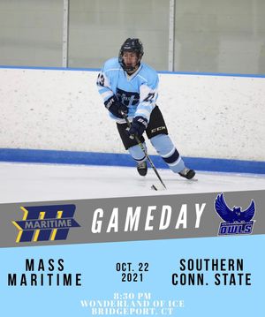 Image post by @mmahockey on Instagram