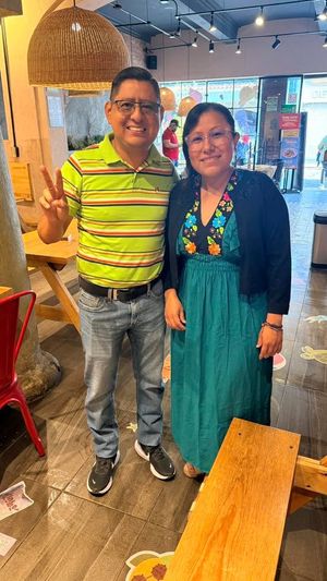 Image post by @divis_oaxaquena on Instagram
