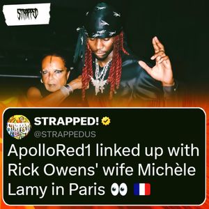 Image post by @strappedent on Instagram