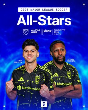 Image post by @ColumbusCrew on Twitter