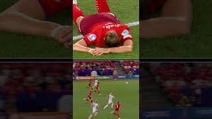 Video post by @FOX Soccer on YouTube