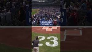 Video post by @foxsports on YouTube