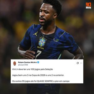 Image post by @90minbrasil on Instagram