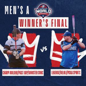 Image post by @usssaslowpitch on Instagram
