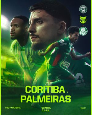 Image post by @palmeiras on Instagram