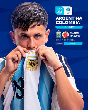 Image post by @afaseleccion on Instagram
