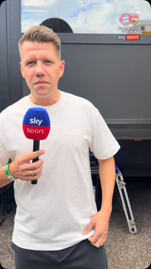 Video post by @skysportde on Instagram