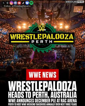 Image post by @wrestlingnewsco on Instagram