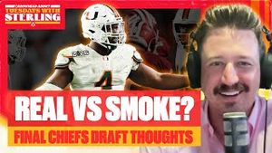 Video post by @arrowheadaddictpodcast on YouTube