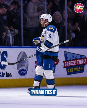 Image post by @coloradoeagleshockey on Instagram