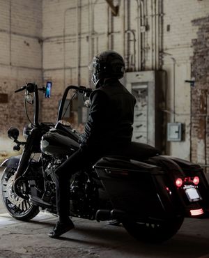 Image post by @quadlockmoto on Instagram