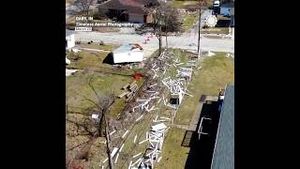 Video post by @accuweather on YouTube