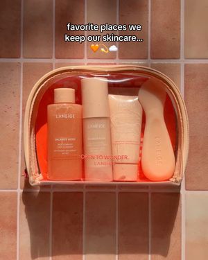 Video post by @laneige_us on TikTok
