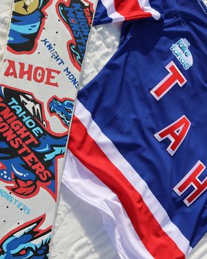 Image post by @knightmonsters on Instagram