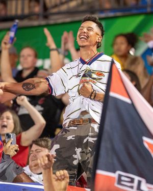 Image post by @toyotastadium on Instagram