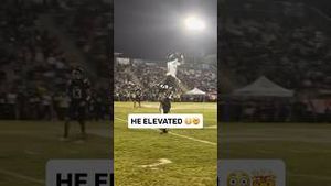 Video post by @maxpreps on YouTube