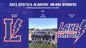 Image post by @Lake_Athletics on Twitter