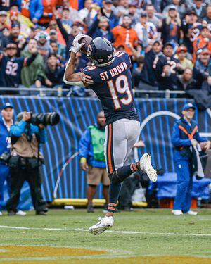 Image post by @chicagobears on Instagram
