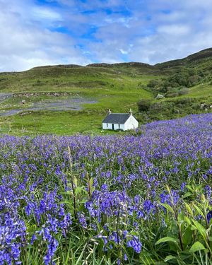 Image post by @visitscotland on Instagram