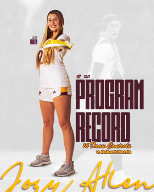 Image post by @cmu_lacrosse on Instagram