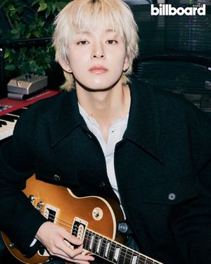 Image post by @billboard_korea on Instagram
