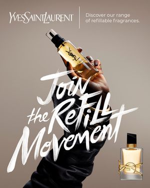 Image post by @yslbeauty on Instagram