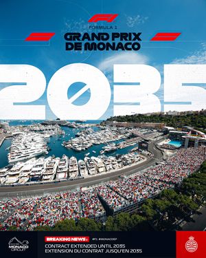 Image post by @automobileclubmonaco on Instagram