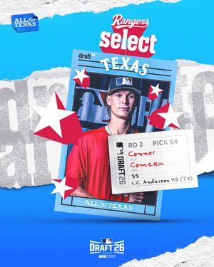 Image post by @rangers on Instagram
