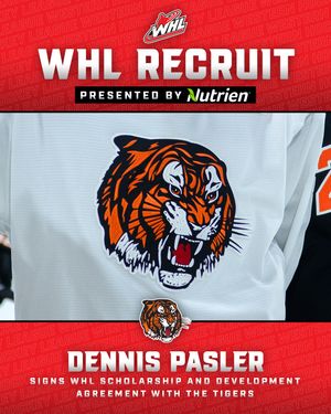 Image post by @westernhockeyleague on Instagram