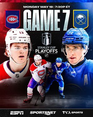 Image post by @nhl on Instagram